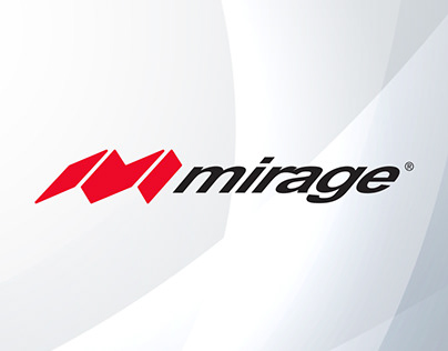 Logotipo de Mirage